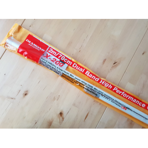 Diamond X-200N VHF/UHF Dualband Anten