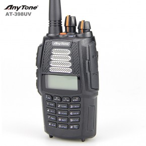 ANYTONE AT-398 UV DUAL BAND EL TELSİZİ