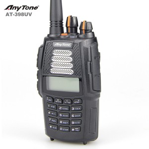 ANYTONE AT-398 UV DUAL BAND EL TELSİZİ