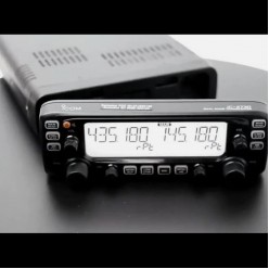 Icom IC-2730E VHF/UHF Dual Band Araç Telsizi