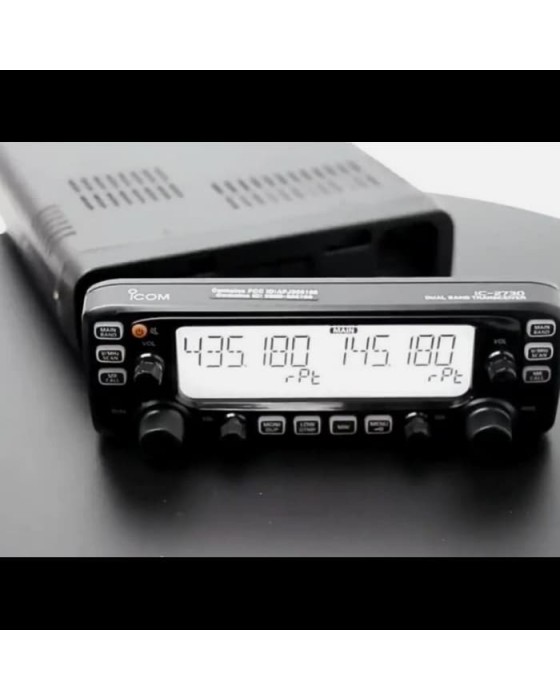 Icom IC-2730E VHF/UHF Dual Band Araç Telsizi