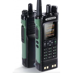 Baofeng DM-32UV 10W Multi-Band DMR El Telsizi