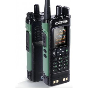 Baofeng DM-32UV 10W Multi-Band DMR El Telsizi