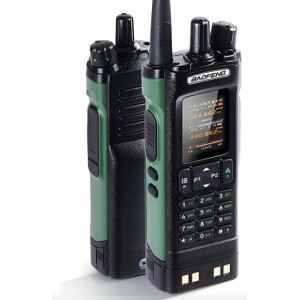 Baofeng DM-32UV 10W Multi-Band DMR El Telsizi