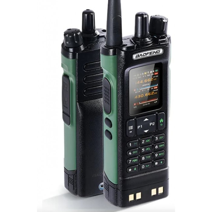 Baofeng DM-32UV 10W Multi-Band DMR El Telsizi Baofeng DM-32UV 10W Multi-Band DMR El Telsizi