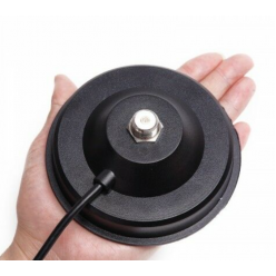 Mıknatıslı Anten Dipliği 12 cm