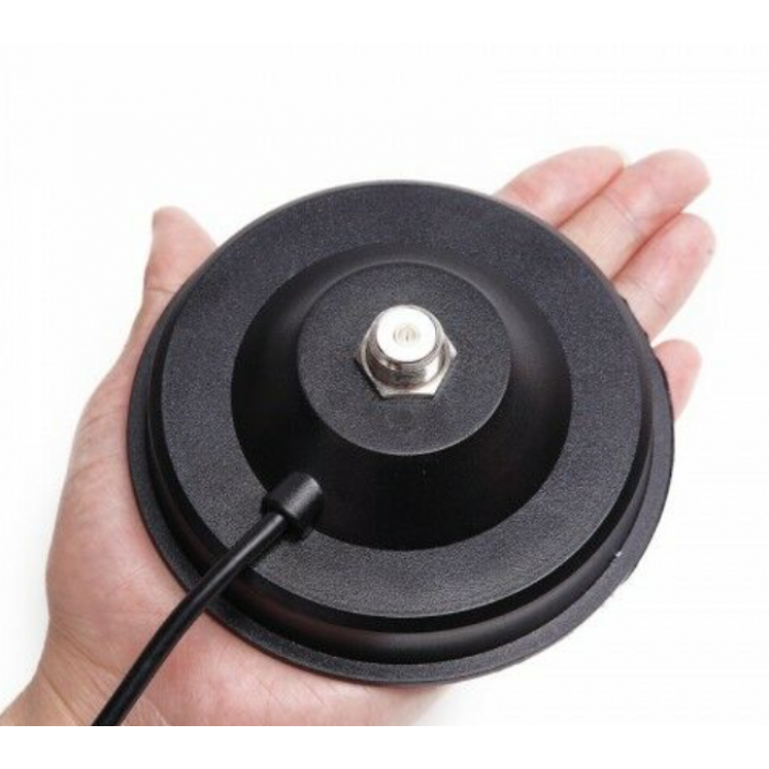 Mıknatıslı Anten Dipliği 12 cm