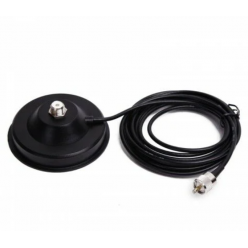 Mıknatıslı Anten Dipliği 12 cm