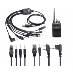 Çoklu Telsiz Programlama Kablosu