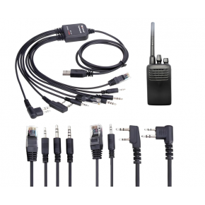 Çoklu Telsiz Programlama Kablosu