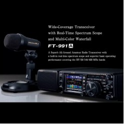 Yaesu FT-991A HF/VHF/UHF Sabit Telsiz