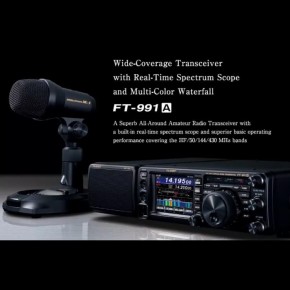 Yaesu FT-991A HF/VHF/UHF Sabit Telsiz