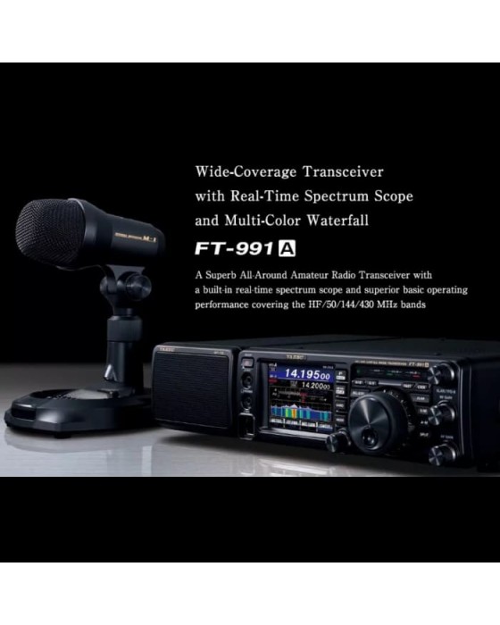 Yaesu FT-991A HF/VHF/UHF Sabit Telsiz