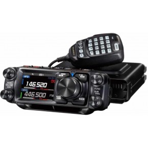 Yaesu FTM-500DE  Mobil Telsiz
