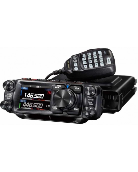 Yaesu FTM-500DE  Mobil Telsiz