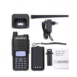 BAOFENG DR-1801UV DMR TELSİZ