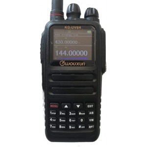 Wouxun KG-UV8H Dual Band Telsiz 