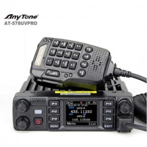 ANYTONE AT-D578 UV PRO MOBİL TELSİZ