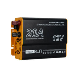 AC-DC Akü Şarj Cihazı 12V-20A