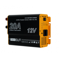 AC-DC Akü Şarj Cihazı 12V-20A