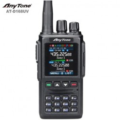 ANYTONE AT-D168UV DMR TELSİZ