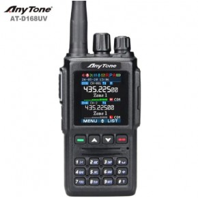 ANYTONE AT-D168UV DMR TELSİZ