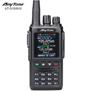 ANYTONE AT-D168UV DMR TELSİZ