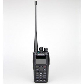 ANYTONE AT-D878UVII PLUS DMR TELSİZ TYPE-C BATARYALI
