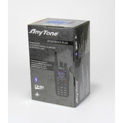 ANYTONE AT-D878UVII PLUS DMR TELSİZ TYPE-C BATARYALI