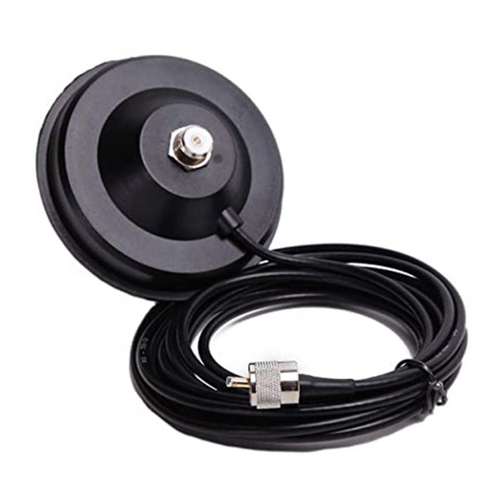 Mıknatıslı Anten Dipliği 12 cm