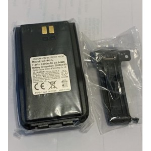 ANYTONE AT-D878 UV PLUS BATARYA 3100 MAH TYPEC(klips dahildir)