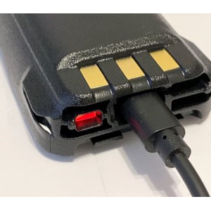 ANYTONE AT-D878 UV PLUS BATARYA 3100 MAH TYPEC(klips dahildir)