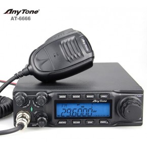 ANYTONE AT-6666PRO 10m 80W CB Telsiz