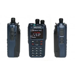 ANYTONE AT-D890UV PLUS DMR ANOLOG EL TELSİZİ TÜRKÇE MENÜLÜ