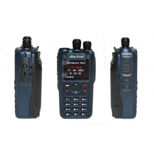 ANYTONE AT-D890UV PLUS DMR ANOLOG EL TELSİZİ TÜRKÇE MENÜLÜ