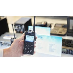 Aselsan 3700 DMR-Analog El Telsizi