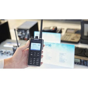 Aselsan 3700 DMR-Analog El Telsizi