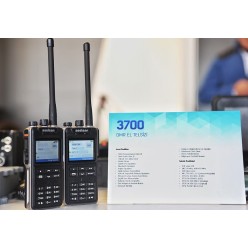 Aselsan 3700 DMR-Analog El Telsizi