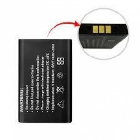 BAOFENG BF-T1 Batarya 1500 mAh