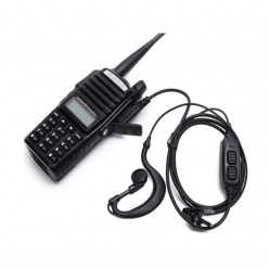 BAOFENG UV-82 EL TELSİZİ TYPC BATARYALI