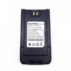 Baofeng UV-9R Plus Batarya 1800 mAh