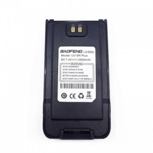 Baofeng UV-9R Plus Batarya 1800 mAh