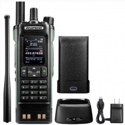Baofeng DM-32UV 10W Multi-Band DMR El Telsizi