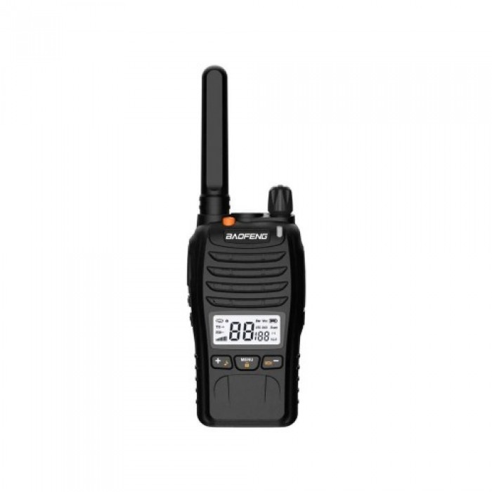 BAOFENG E-88 EKRANLI LİSANSSIZ PMR TELSİZ