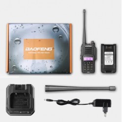 BAOFENG UV-9R PLUS TELSİZ TYPE-C BATARYALI
