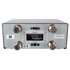 Diamond SX-600N HF/VHF/UHF SWR-Watt Metre