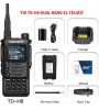 TID TD-H8 Dual Band El telsizi