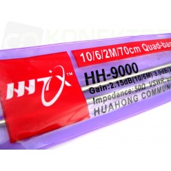 HH-9000 4 Band Mobil Telsiz Anteni