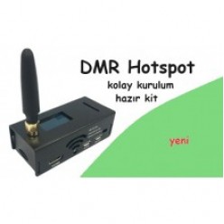MMDVM DMR Hotspot Yeni Nesil