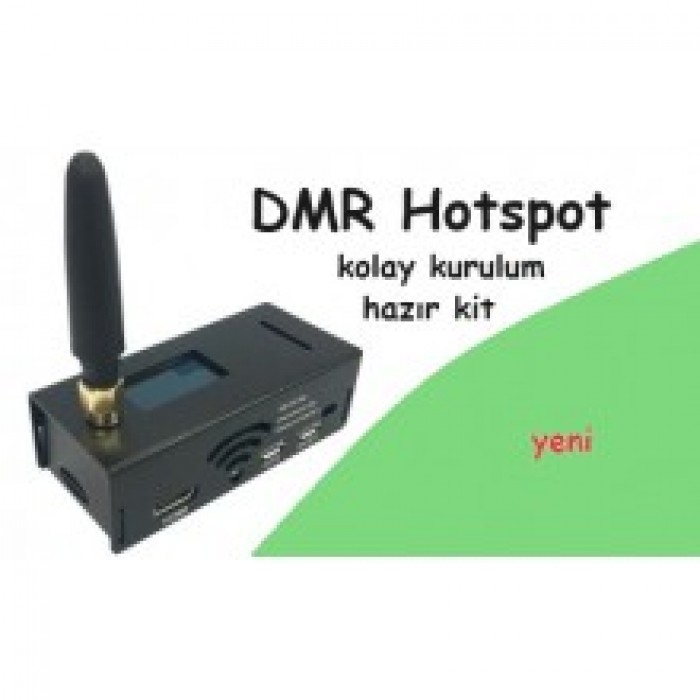 MMDVM DMR Hotspot Yeni Nesil